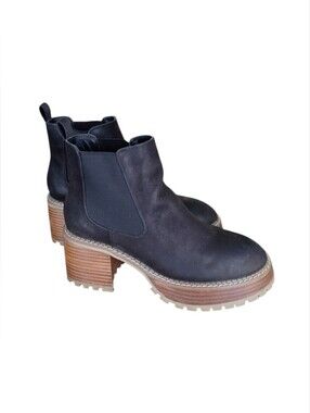 MIA Women's Alejandro Regular Calf Boots Size 8.5